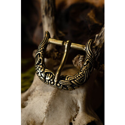 Borre-Jellinge stil spænde gribende-beast - Celtic Webmerchant