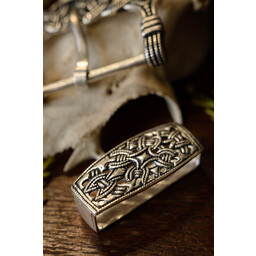 accesorios de cinturón de plata Gokstad - Celtic Webmerchant