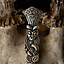 adatta cinghia gotland Rusvik, argentato - Celtic Webmerchant