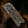 Bältesände Jorvik, mässingsfärgat - Celtic Webmerchant