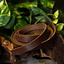 Ceinture en cuir bande brun 4 x 180-190 cm - Celtic Webmerchant
