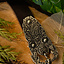 Cintura in pelle 30 mm / 130-140 cm nera - Celtic Webmerchant