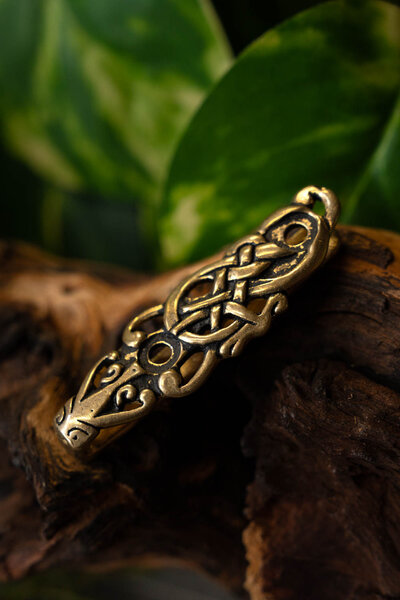 diviseur de sangle de ceinture Gotland - Celtic Webmerchant