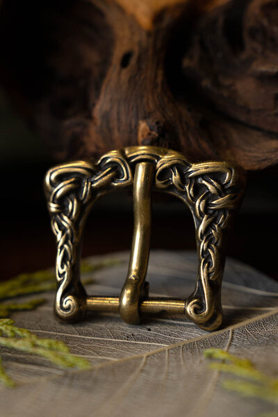 Anglo-Scandinavian Schnalle - Celtic Webmerchant
