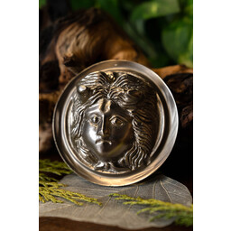 Grote Romeinse phalera Medusa - Celtic Webmerchant