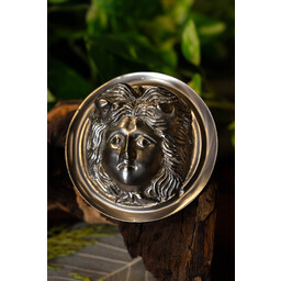 Grote Romeinse phalera Medusa - Celtic Webmerchant