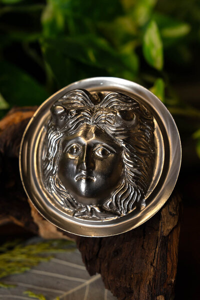 Phalera gran medusa Romano - Celtic Webmerchant