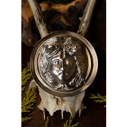 Grote Romeinse phalera Medusa - Celtic Webmerchant