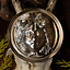Grote Romeinse phalera Medusa - Celtic Webmerchant