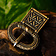 Fin boucle de ceinture classique - Celtic Webmerchant