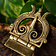 Roman buckle Herculaneum - Celtic Webmerchant
