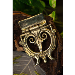 Roman buckle Herculaneum - Celtic Webmerchant