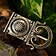 Roman klamra, 1 wne, posrebrzane - Celtic Webmerchant