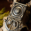 Romeinse gesp, 1ste eeuw n.Chr., verzilverd - Celtic Webmerchant