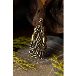 Fin languette de la ceinture classique - Celtic Webmerchant