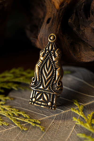 Fin languette de la ceinture classique - Celtic Webmerchant