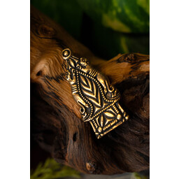 Fin languette de la ceinture classique - Celtic Webmerchant