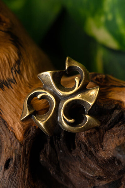 Trompette romaine attache de la ceinture - Celtic Webmerchant