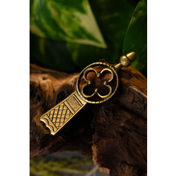 Medieval belt end Museum of London - Celtic Webmerchant