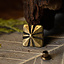 Accessori per cintura medievali (1500-1600), bronzo - Celtic Webmerchant