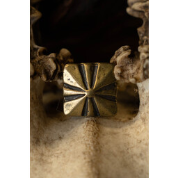 Accessori per cintura medievali (1500-1600), bronzo - Celtic Webmerchant