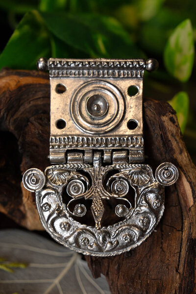 cintura romana fibbia Tekija, ottone stagnato - Celtic Webmerchant