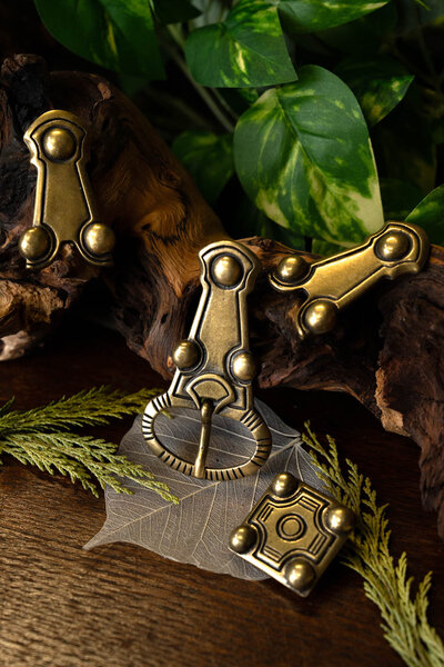 Accessorio cintura alemanna da Balingen - Celtic Webmerchant