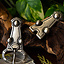 cinturón Allemanic ajuste de Balingen, plateado - Celtic Webmerchant
