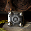 cinturón Allemanic ajuste de Balingen, plateado - Celtic Webmerchant