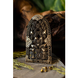 Clip para el cinturón de bronce Gokstad - Celtic Webmerchant