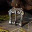 Vikinggesp grijpende handen - Celtic Webmerchant