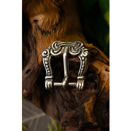 Vikinggesp grijpende handen - Celtic Webmerchant