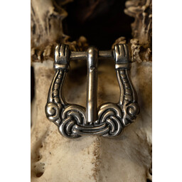 Viking spænde gribende hænder - Celtic Webmerchant