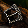 Anglo-Scandinavian klamra, posrebrzane - Celtic Webmerchant