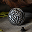Runde bæltedekoration Hordaland bronze - Celtic Webmerchant