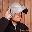 Duitse sallet met nekbeschermer, 2 mm - Celtic Webmerchant