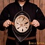 Tysk sallet med nakkebeskytter, 2 mm - Celtic Webmerchant