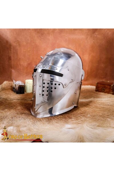 Bascinet grande de 2 mm - Celtic Webmerchant