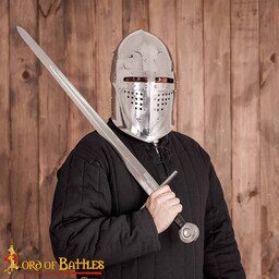 Große Beckenhaube 2 mm - Celtic Webmerchant