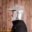 Large bascinet 2 mm - Celtic Webmerchant