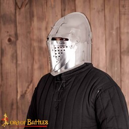 Grote bascinet 2 mm - Celtic Webmerchant