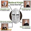 Bacinetto grande 2 mm - Celtic Webmerchant