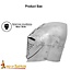 Grote bascinet 2 mm - Celtic Webmerchant