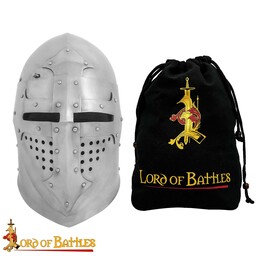 Grote bascinet 2 mm - Celtic Webmerchant