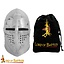 Bacinetto grande 2 mm - Celtic Webmerchant