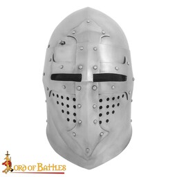 Grote bascinet 2 mm - Celtic Webmerchant