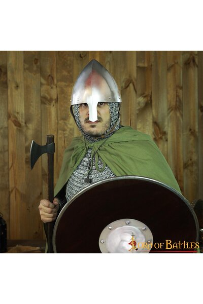 Norman nasal helmet, 2 mm - Celtic Webmerchant
