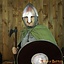 Norman nasal helmet, 2 mm - Celtic Webmerchant