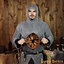 Normandische neushelm, 2 mm - Celtic Webmerchant