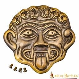 Græsk Gorgon fitting - Celtic Webmerchant